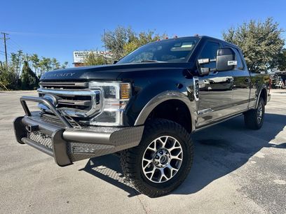 Used 2021 Ford F250 King Ranch w/ King Ranch Ultimate Package