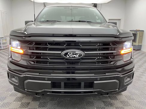 New 2025 Ford F150 XLT w/ Equipment Group 302A MID image 13