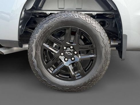 New 2026 Chevrolet Silverado 1500 RST w/ RST Select Package AWD/4WD image 11