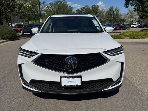 Certified 2026 Acura MDX SH-AWD image 11