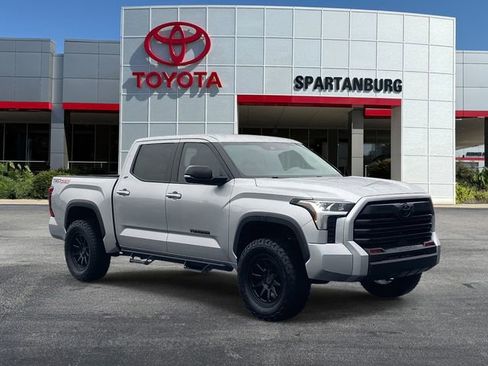 Used 2024 Toyota Tundra SR5 w/ SR5 Premium Package image 1