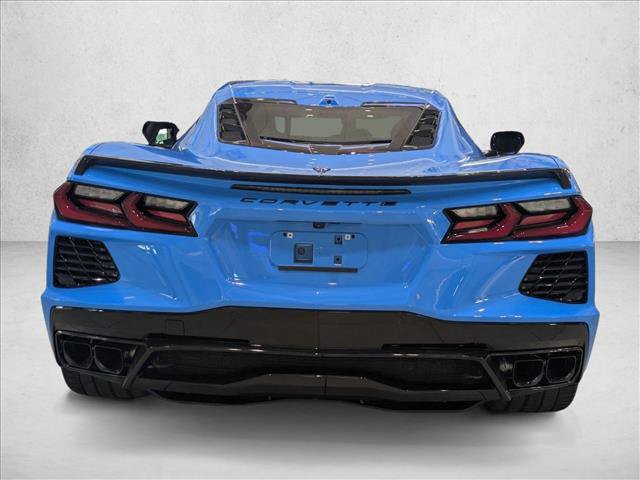Used 2023 Chevrolet Corvette Stingray Premium Cpe w/ Battery Protection Package RWD image 7