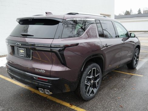 New 2026 Chevrolet Traverse High Country image 7