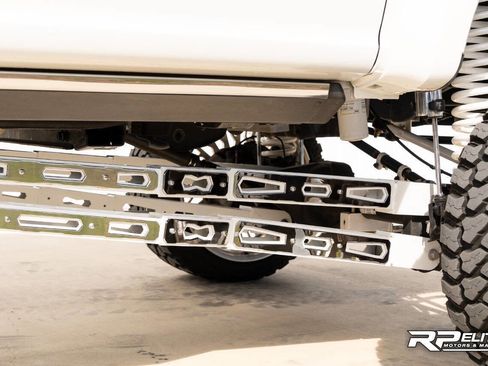 Used 2022 Ford F450 Limited w/ FX4 Off-Road Package image 14