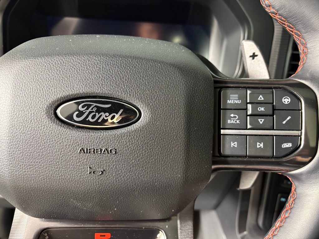 Certified 2025 Ford F150 Raptor w/ Equipment Group 803A Raptor R AWD/4WD image 23