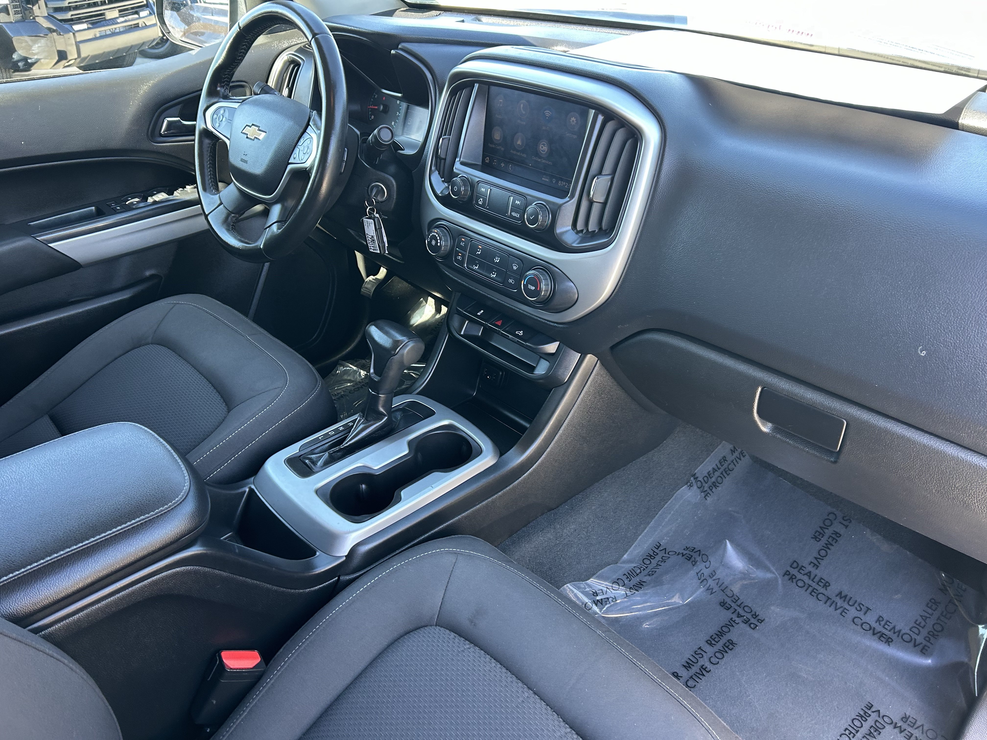 Used 2021 Chevrolet Colorado LT RWD image 9