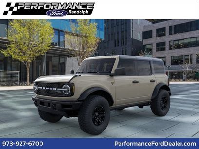 New 2026 Ford Bronco Badlands w/ Wildtrak Package