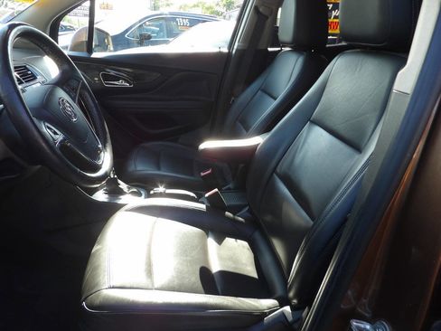 Used 2016 Buick Encore Leather w/ Experience Buick Package AWD/4WD image 9