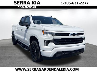 Used 2026 Chevrolet Silverado 1500 RST