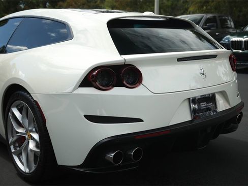 Certified 2018 Ferrari GTC4Lusso T image 16