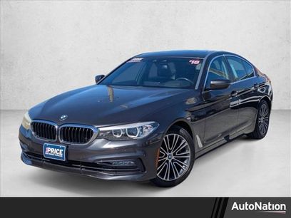 Used 2018 BMW 530i