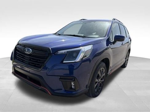 Used 2023 Subaru Forester Sport AWD/4WD image 8