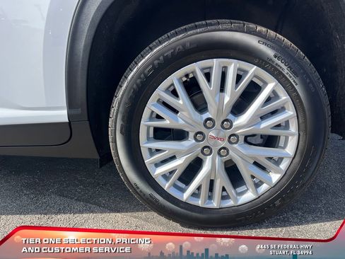 New 2026 GMC Acadia Elevation w/ Elevation Premium Package image 9