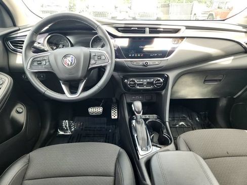 Used 2023 Buick Encore GX Select w/ Sport Touring Package AWD/4WD image 9