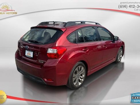 Used 2015 Subaru Impreza 2.0i Sport Premium w/ Popular Package #1 image 5