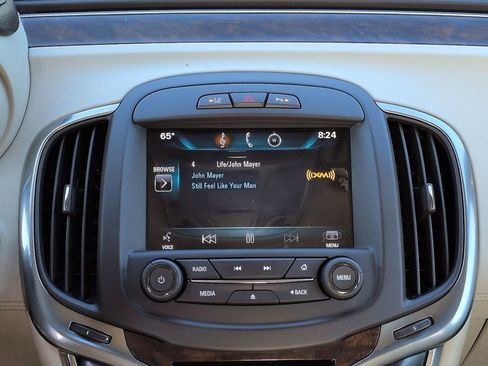 Used 2014 Buick LaCrosse Leather w/ Driver Confidence Package FWD image 17
