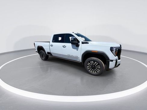 New 2026 GMC Sierra 3500 Denali Ultimate AWD/4WD image 2