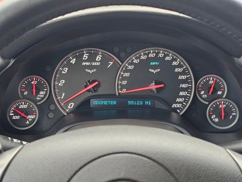 Used 2007 Chevrolet Corvette Base w/ Preferred Equipment Group image 11