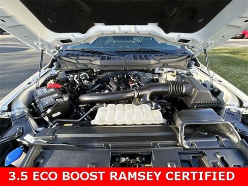 Used 2025 Ford F150 XLT w/ Equipment Group 301A Standard image 14