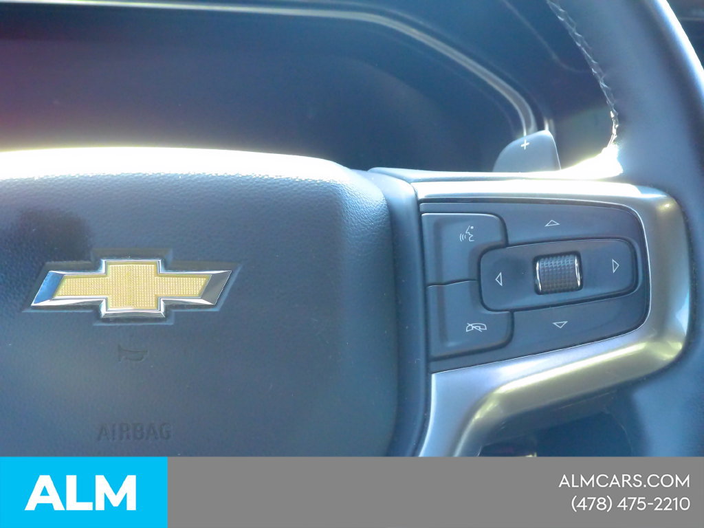 Used 2024 Chevrolet Silverado 1500 LTZ AWD/4WD image 39