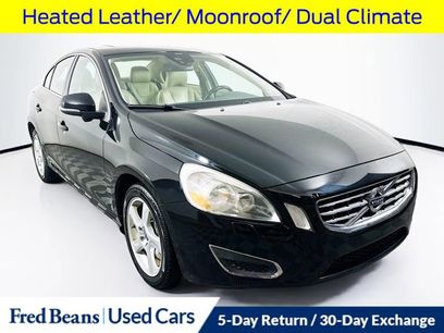 Used 2013 Volvo S60 T5 Premier