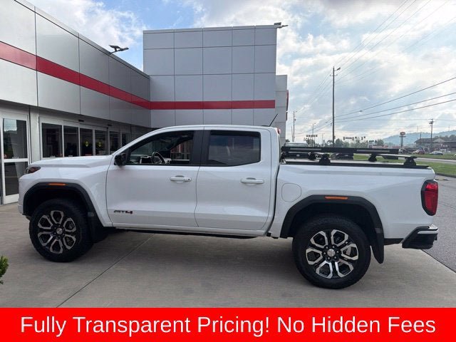 Used 2024 GMC Canyon AT4 AWD/4WD image 6
