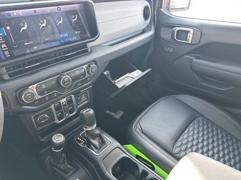 New 2026 Jeep Wrangler Sport AWD/4WD image 16