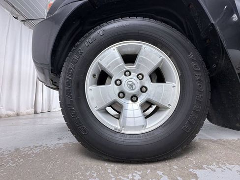 Used 2015 Toyota Tacoma 4x4 Double Cab w/ TRD Sport Package image 14
