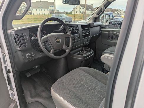 Certified 2024 Chevrolet Express 2500 w/ Driver Convenience Package image 12