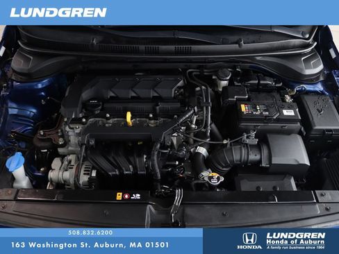 Used 2021 Hyundai Accent SE FWD image 28