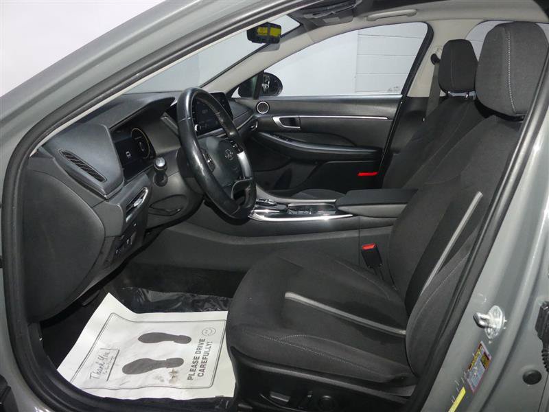 Used 2021 Hyundai Sonata SEL w/ Convenience Package FWD image 20