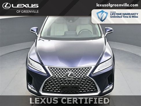 Certified 2022 Lexus RX 350 AWD w/ Premium Package image 17