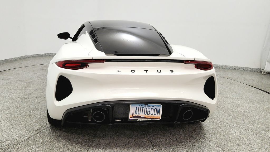 Used 2026 Lotus Emira SE RWD image 4