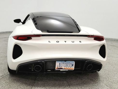 Used 2026 Lotus Emira SE RWD image 4