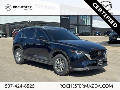 Certified 2023 MAZDA CX-5 AWD 2.5 S w/ Select Package