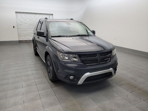 Used 2018 Dodge Journey Crossroad w/ Popular Equipment Group image 14