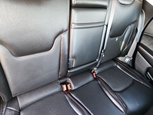 Used 2017 Jeep Compass Trailhawk w/ Leather Interior Group image 18