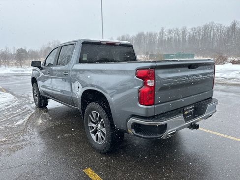 Used 2020 Chevrolet Silverado 1500 LT w/ All-Star Edition image 7
