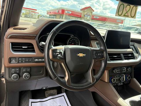 Used 2021 Chevrolet Tahoe High Country AWD/4WD image 15