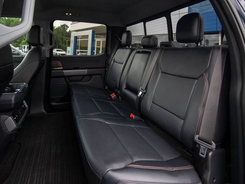Used 2021 Ford F150 Lariat w/ FX4 Off-Road Package AWD/4WD image 9