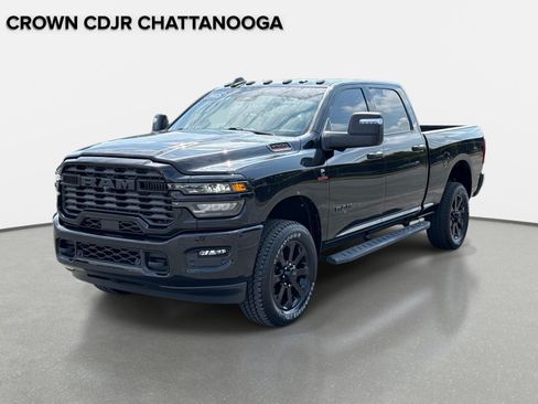 Certified 2025 RAM 2500 Big Horn AWD/4WD image 9