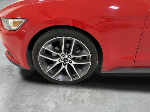 Used 2015 Ford Mustang Premium w/ Equipment Group 201A RWD image 9
