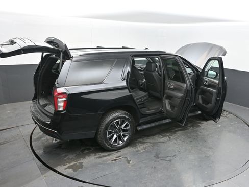 Certified 2021 Chevrolet Tahoe Z71 image 49