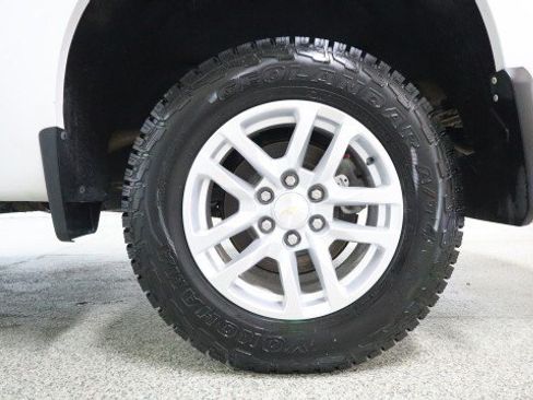Used 2020 Chevrolet Silverado 1500 LT w/ All-Star Edition AWD/4WD image 22
