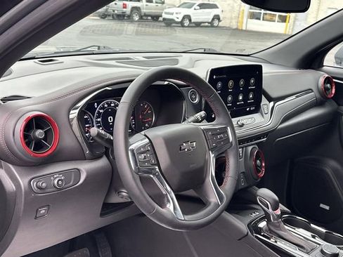 Certified 2023 Chevrolet Blazer RS w/ Enhanced Convenience Package image 10