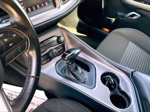 Certified 2023 Dodge Challenger SXT RWD image 12