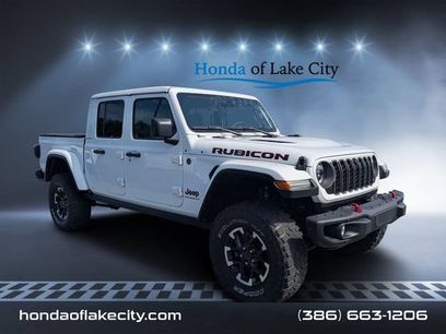 Used 2024 Jeep Gladiator Rubicon