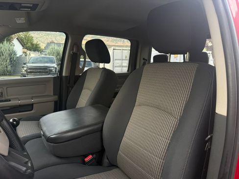 Used 2010 Dodge Ram 2500 Truck SLT w/ Big Horn Regional Pkg AWD/4WD image 21