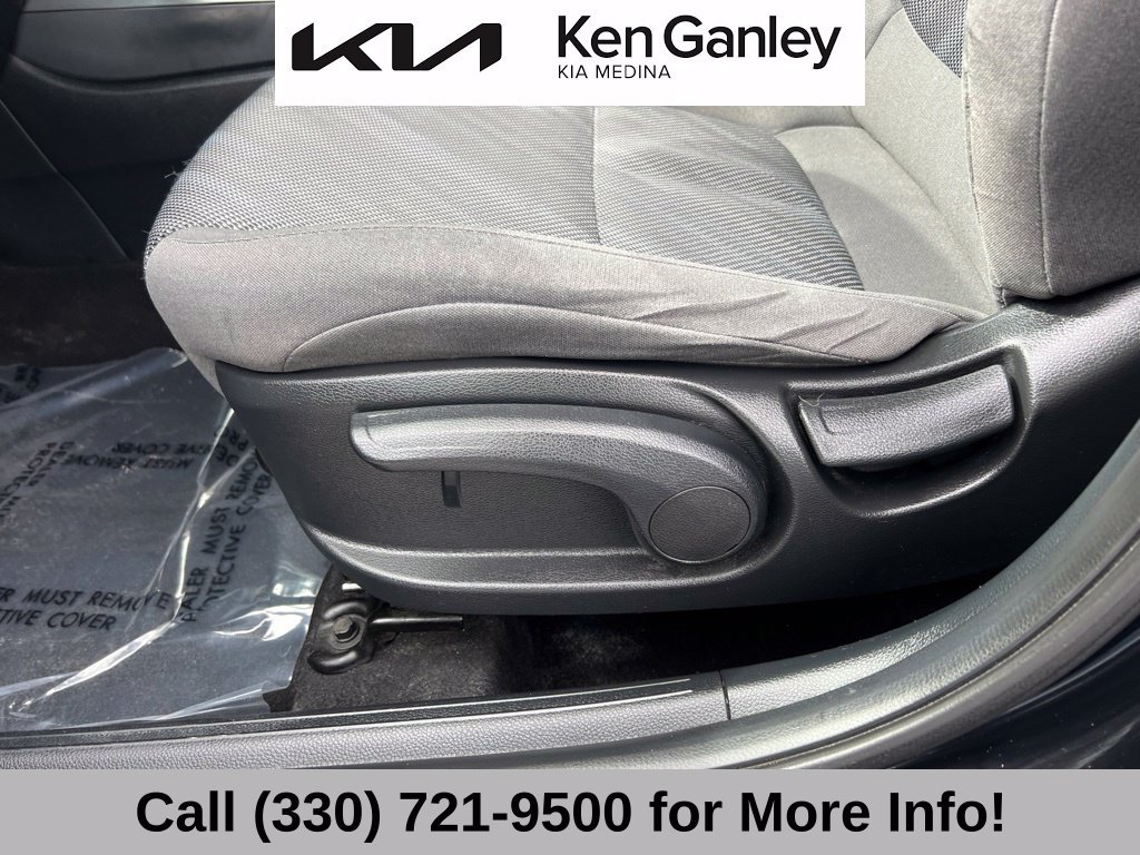 Used 2021 Kia Seltos LX AWD/4WD image 25