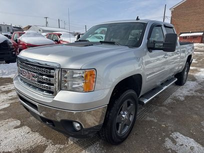 Used 2012 GMC Sierra 2500 SLE w/ HD SLE Premium Package